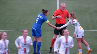 Famkes WD Merkem A-OH Leuven Women B 1-3, 13-01-2024