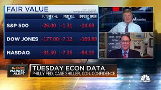 We're in 'less than the first year' of a new bull market, says CFRA's Sam Stovall