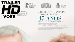 45 AÑOS (45 Years) - Trailer HD VOSE