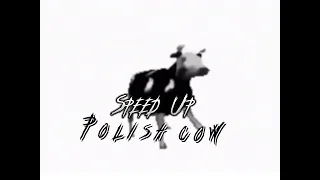 Polish cow /Speed Up/ 🐮🐮