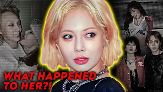 The VERY Controversial Life of HyunA