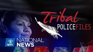 New Series Featuring the Everyday Lives of Tribal Police Officers | APTN News