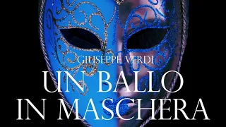 Bal Mascat   operă în trei acte de Giuseppe Verdi / Бал маскарад Дж. Верди