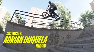 ADRIAN DUQUELA - DIG LOCALS