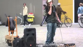 Mc Xander - Figth For Ascension (Praça Dam Square-Amsterdã)