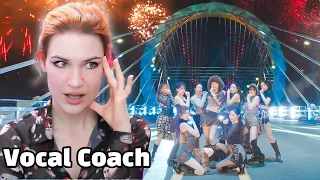 TWICE "ONE SPARK" | Vocal Coach FIRST TIME Reaction to Twice (트와이스)!