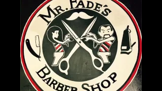 MR FADES BARBERSHOP