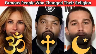 Famous People Who Changed Their Religion - 2