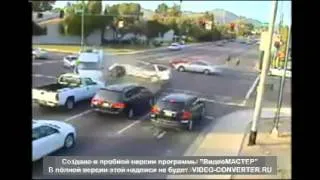 Подборка аварий  2013(ДТП) 1. Car Crash Compilation №1