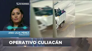 Entrevistamos a la periodista Ana Lilia Pérez por lo sucedido en Culiacán