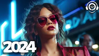 Rihanna, David Guetta, Bebe Rexha, Alan Walker, Acivii Cover & Remixes ♪ EDM Music Mix