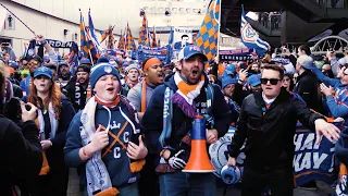 FC Cincinnati | The Bailey