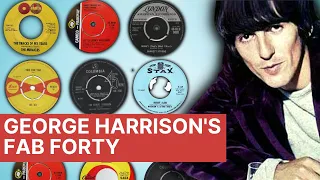 George Harrison Picks His 40 Favourite Singles (January 1966)