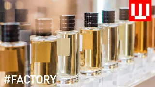 How Perfume Is Made In Perfume Factory | Cosmetic Manufacturing Process ➤#5