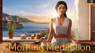 Find Inner Peace in 10 Minutes: Revitalize Your Energy with Healing Music - 4K