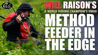 Exciting Short Range Method Feeder Match Tactics | Will Raison Fishing