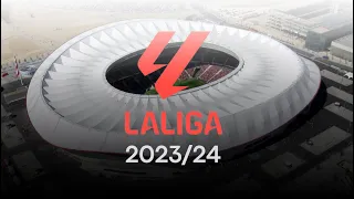 La Liga Stadiums 2023/24 Ranked