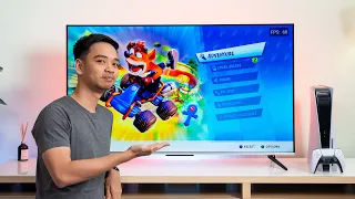 Salah satu TV mantap di harga Rp5 jutaan!