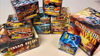 IS THE PYRO PIRATE GOLD COLLECTION FIREWORK ASSORTMENT WORTH IT?