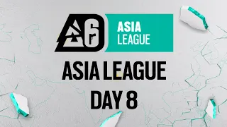 BLAST R6 ASIA LEAGUE | Stage 1 | Playoffs - Day 1