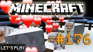 Minecraft - Let's Play - 176: Der Beginn einer neuen Bevölkerung [DE / 720p]