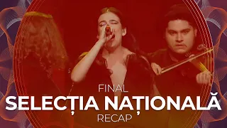 Selecția Națională 2022 (Romania) | Final | RECAP