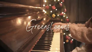 Greensleeves - May Piano Tutorial [hướng dẫn cover]