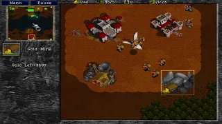 307. Warcraft II BNE: Custom Scenario (Classic) [Human] (Channel)