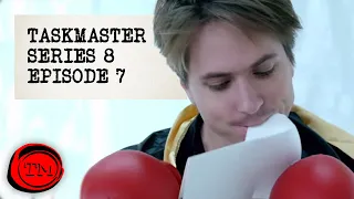 Series 8, Episode 7 -  'This is Trevor.' | Full Episode | Taskmaster