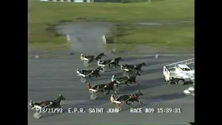 Harness Racing 1993 1994 Part 1