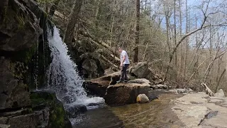 #hiking Black Rock State Forest Mineral Springs #explorepage #statepark #ny #fy #fyp #catskills