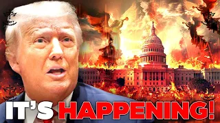 End Times Trumpets JUST Heard Worldwide – Biblical Prophecy Unfolding!"