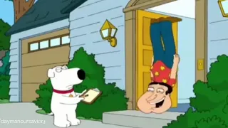 Family guy - Quagmire dances faster and faster