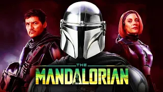 The Mandalorian - A Masterclass In Wasting Time