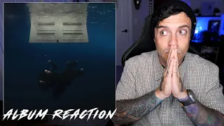 ALBUM REACTION: Billie Eilish - Hit Me Hard And Soft