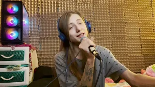 GOOSE/ГУСЬ - SEALED WITH A KISS - JASON DONOVAN (НА РУССКОМ - STUDIO LIVE)