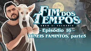 Tormenta20 - Fim dos Tempos - Arco 2, Episódio 16