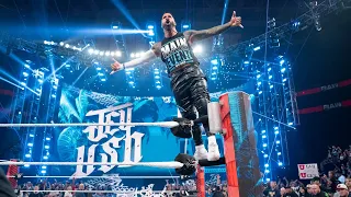 Wwe Main Event Jey Uso RAW Debut Entrance 🔥:6.9.23