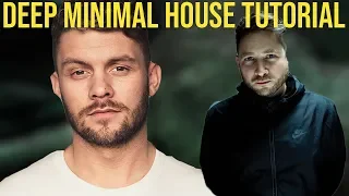 How To Make Deep Minimal House Like Enzo Siragusa & Rossko [+Samples]