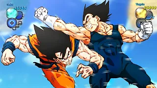 We Finally Played The Most PAINFUL DBZ Game Ever Made....its Bad