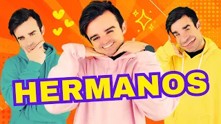 Videos virales de HERMANOS 🤩🤣 - Segunda parte #humor #hermanos