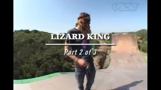 STREET SKATER LIZARD KING SOARS OVER THE MEGA JUMP - EPICLY LATER'D - PART 2 OF 3