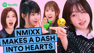 NMIXX proves to be the Flirting Queenz 👑 ㅣSpot ON! (Part 1)