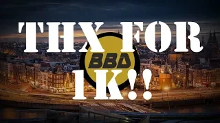 Outsiders, Jebroer & The Darkraver - Vaderland「Bass Boosted」THX for 1k!