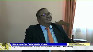 NY VAOVAO DU 13 MAI 2024 BY TV PLUS MADAGASCAR