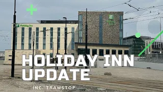 Holiday Inn Blackpool update