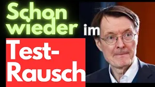 Lauterbach: Ich schenke Ihnen allen mehr Lebensqualität und Lebenszeit