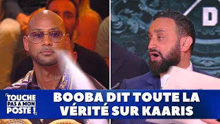 Booba dit toute la vérité sur Kaaris et signe le contrat pour le combat !