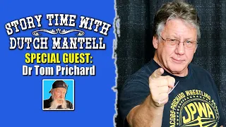 Dutch Mantell Interviews Dr Tom Prichard (Full Episode)