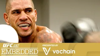 UFC 287: Embedded - Эпизод 3